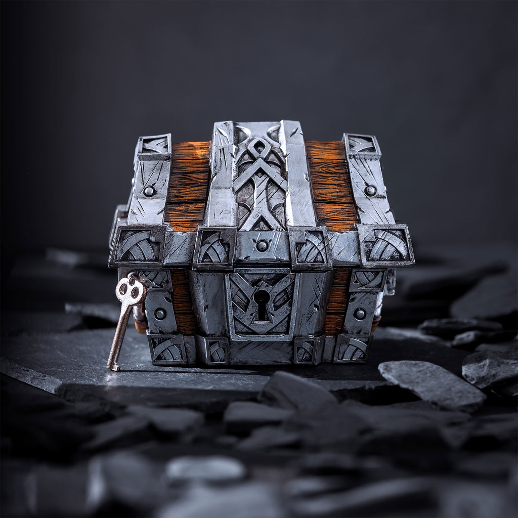 Produktbild World of Warcraft - Silverbound Schatztruhe