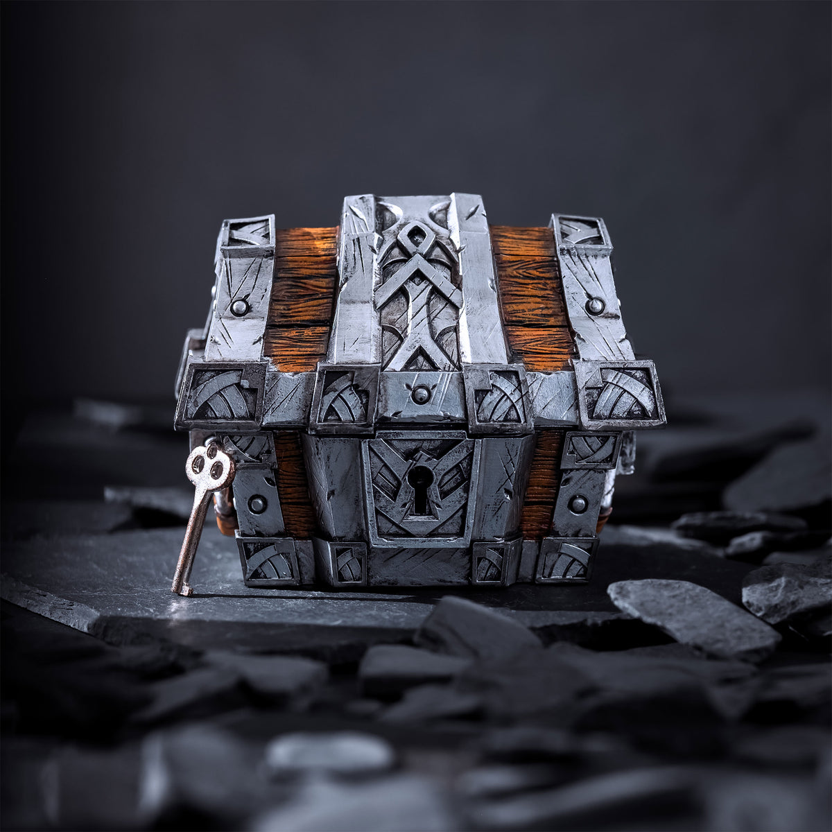 Produktbild World of Warcraft - Silverbound Schatztruhe