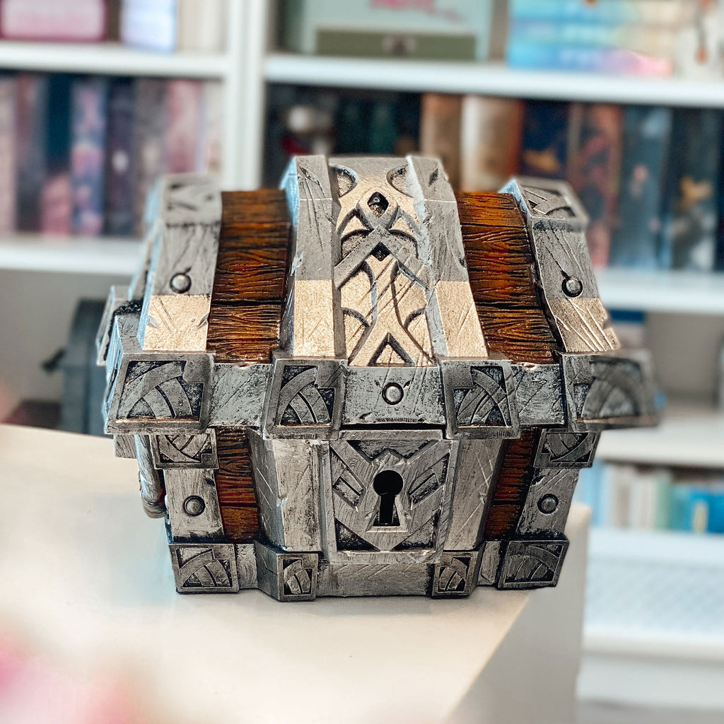 Produktbild World of Warcraft - Silverbound Schatztruhe