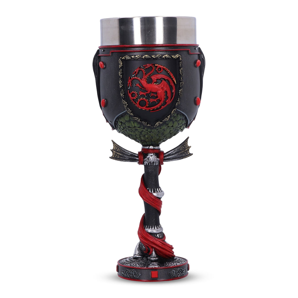 Produktbild House of the Dragon - Daemon Targaryen Kelch deluxe