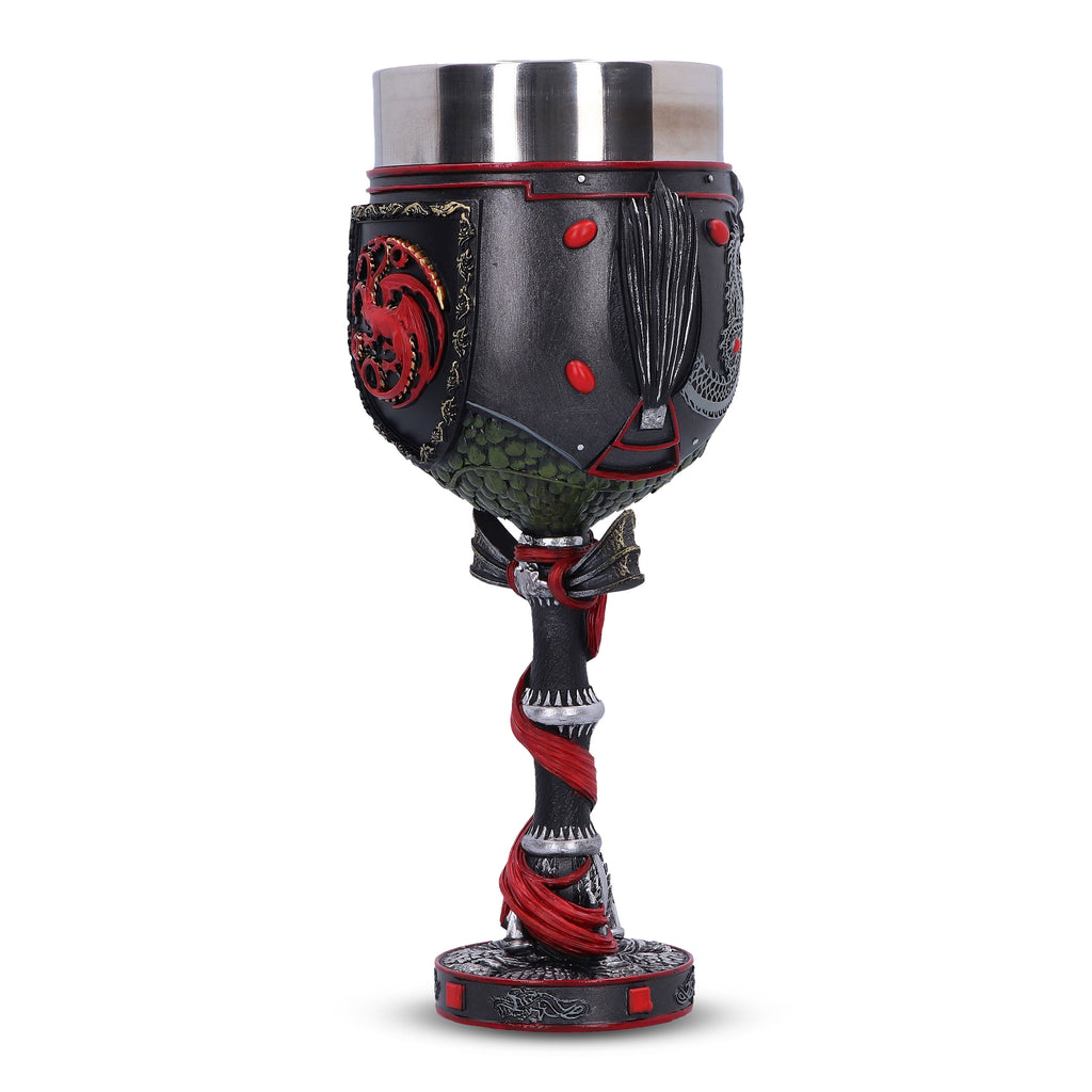 Produktbild House of the Dragon - Daemon Targaryen Kelch deluxe