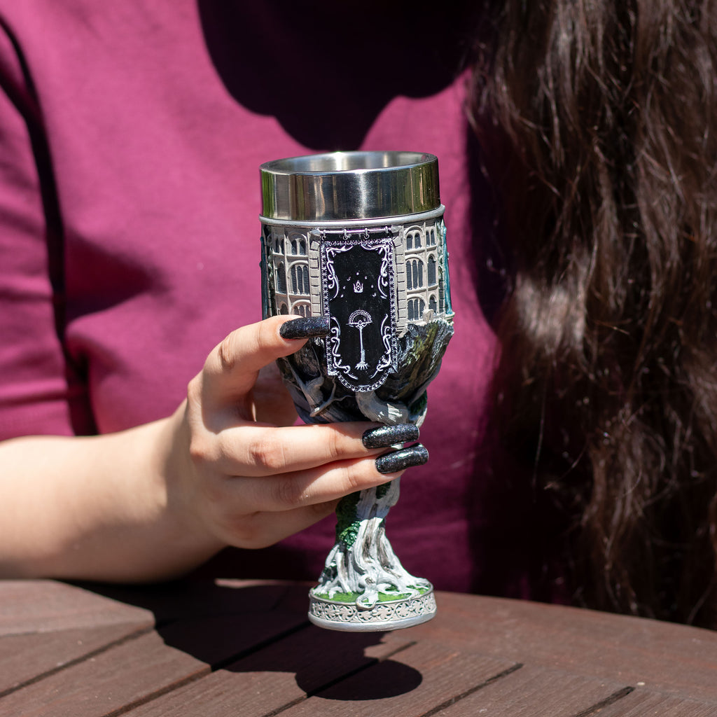 Product image The Lord of the Rings - Gondor Chalice deluxe