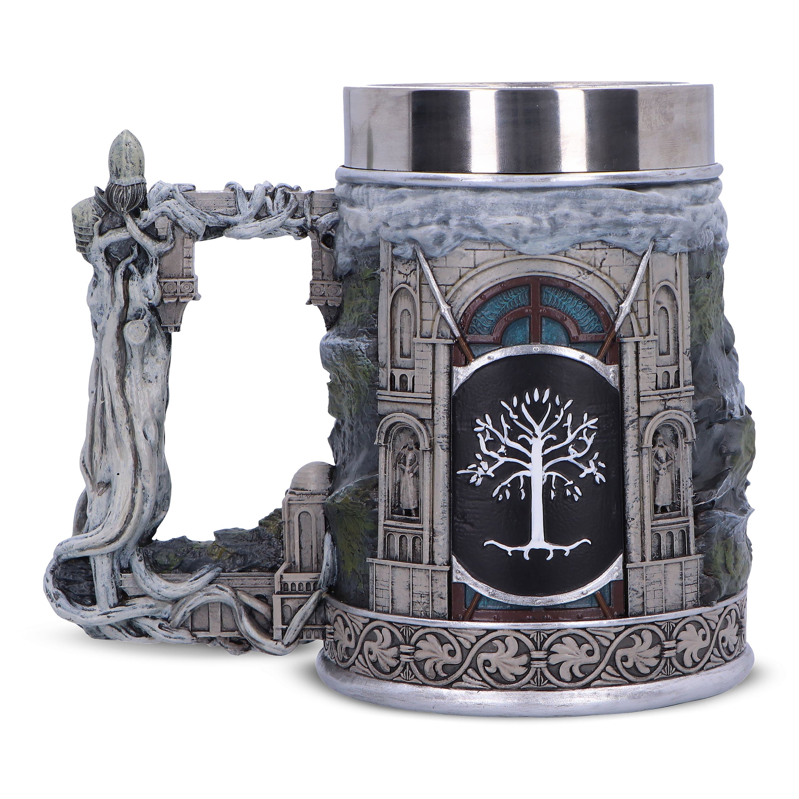 Produktbild Der Herr der Ringe - Gondor Krug deluxe