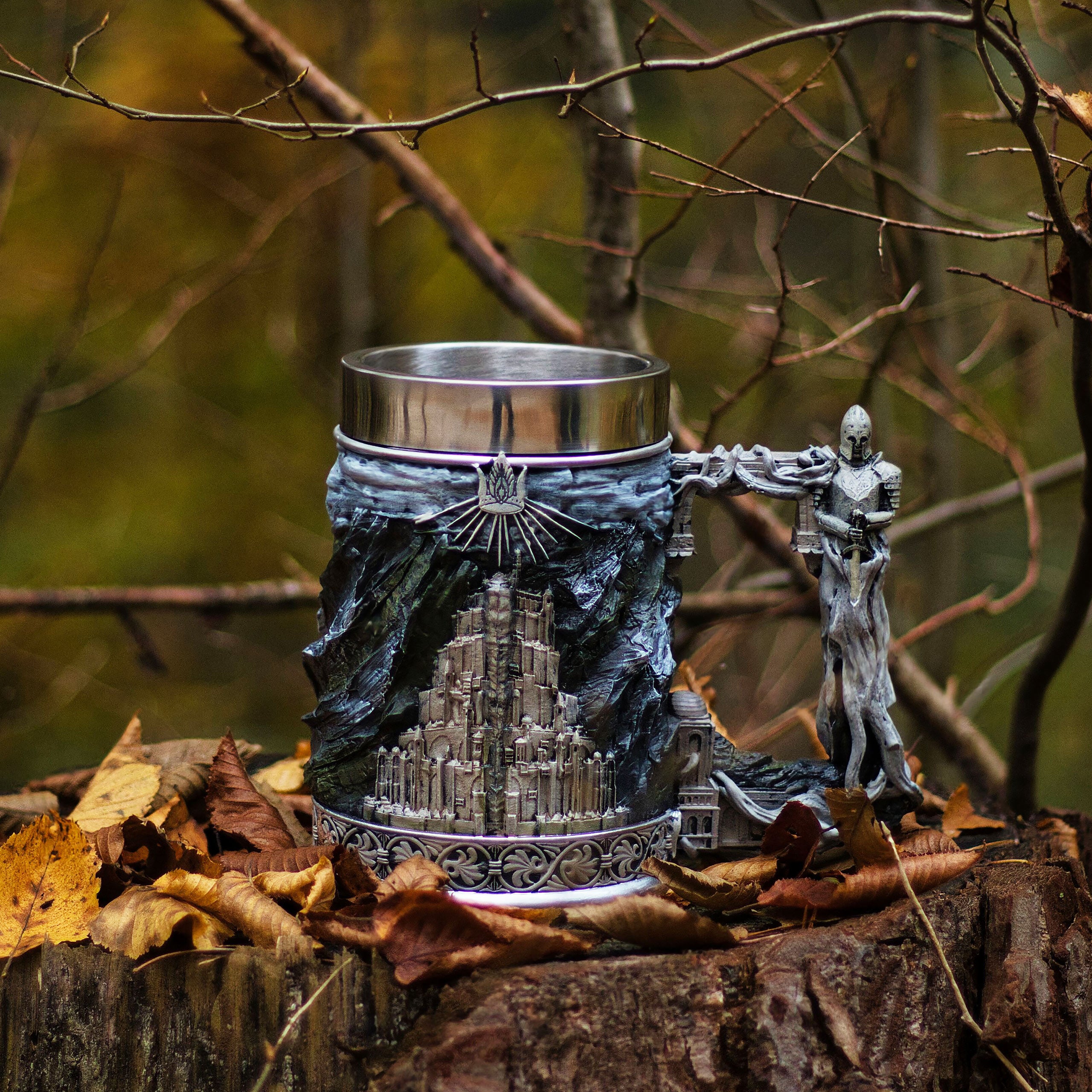 Produktbild Der Herr der Ringe - Gondor Krug deluxe