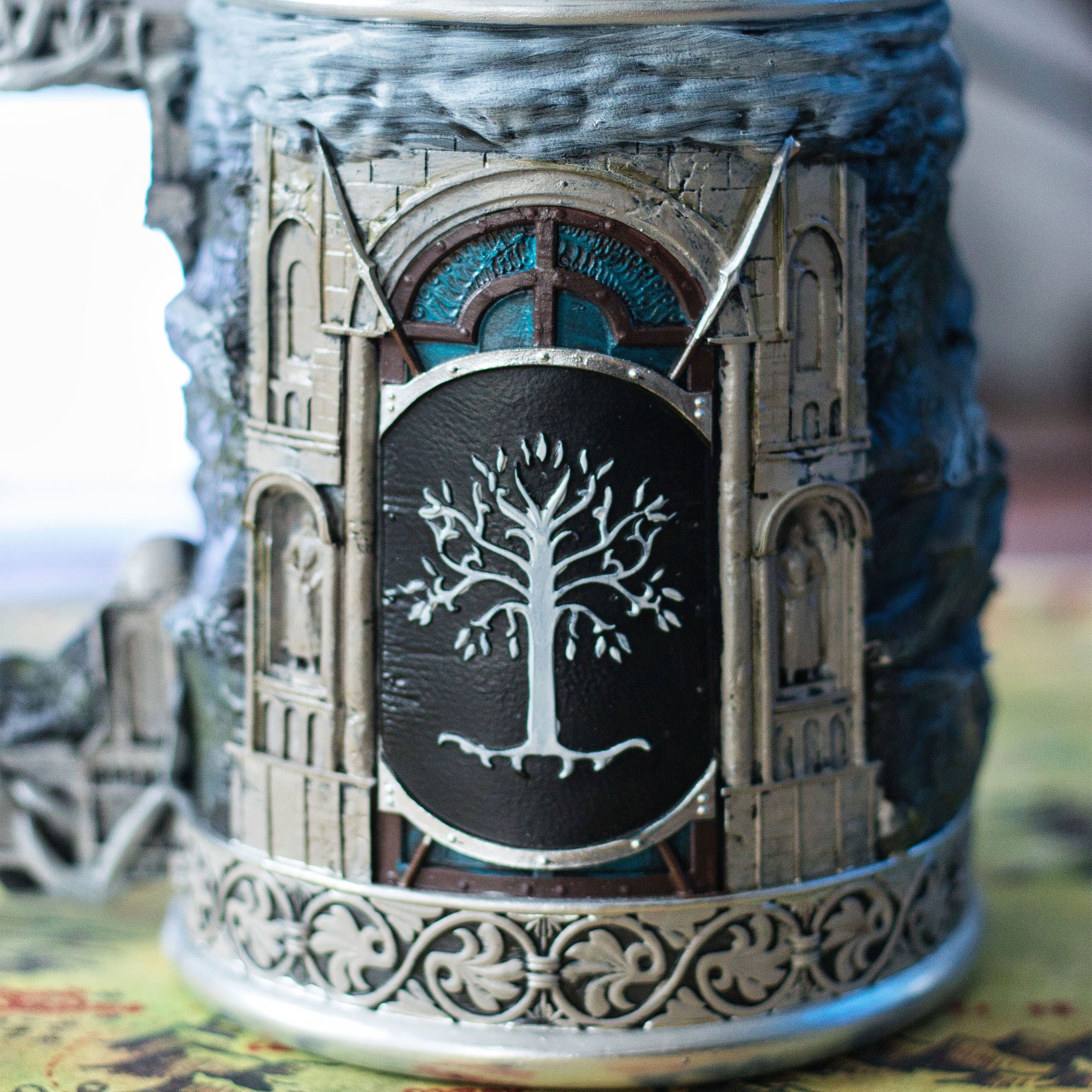 Produktbild Der Herr der Ringe - Gondor Krug deluxe