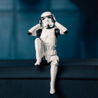 Produktbild Original Stormtrooper Don't See Hear Speak Figurenset sitzend