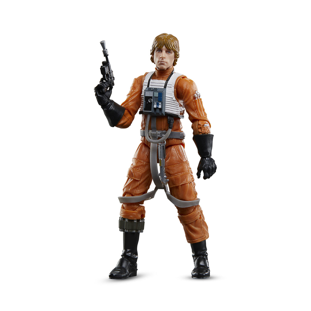 Produktbild Star Wars - Luke Skywalker Black Series Actionfigur
