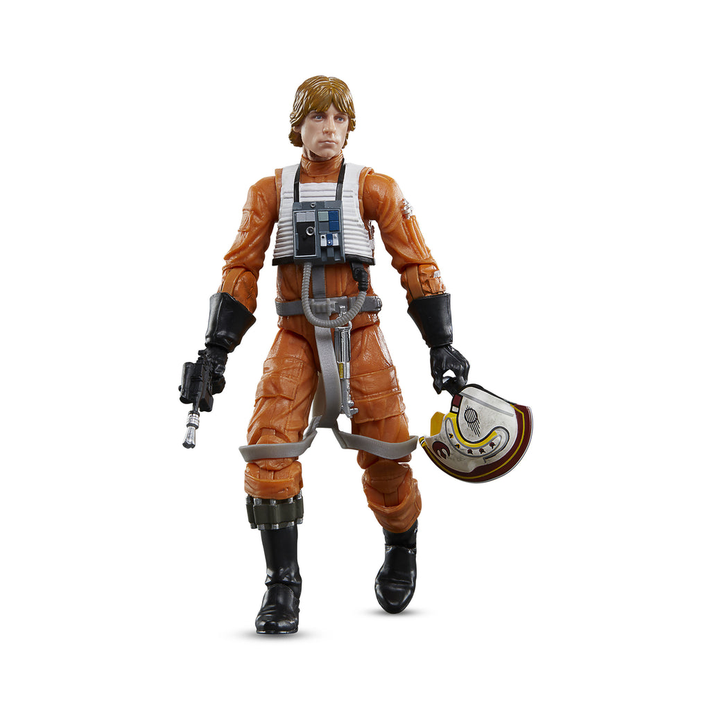 Produktbild Star Wars - Luke Skywalker Black Series Actionfigur