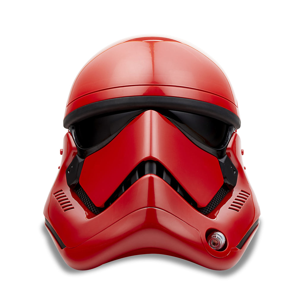 Produktbild Star Wars - Galaxy‘s Edge Captain Cardinal Black Series Helm Replik