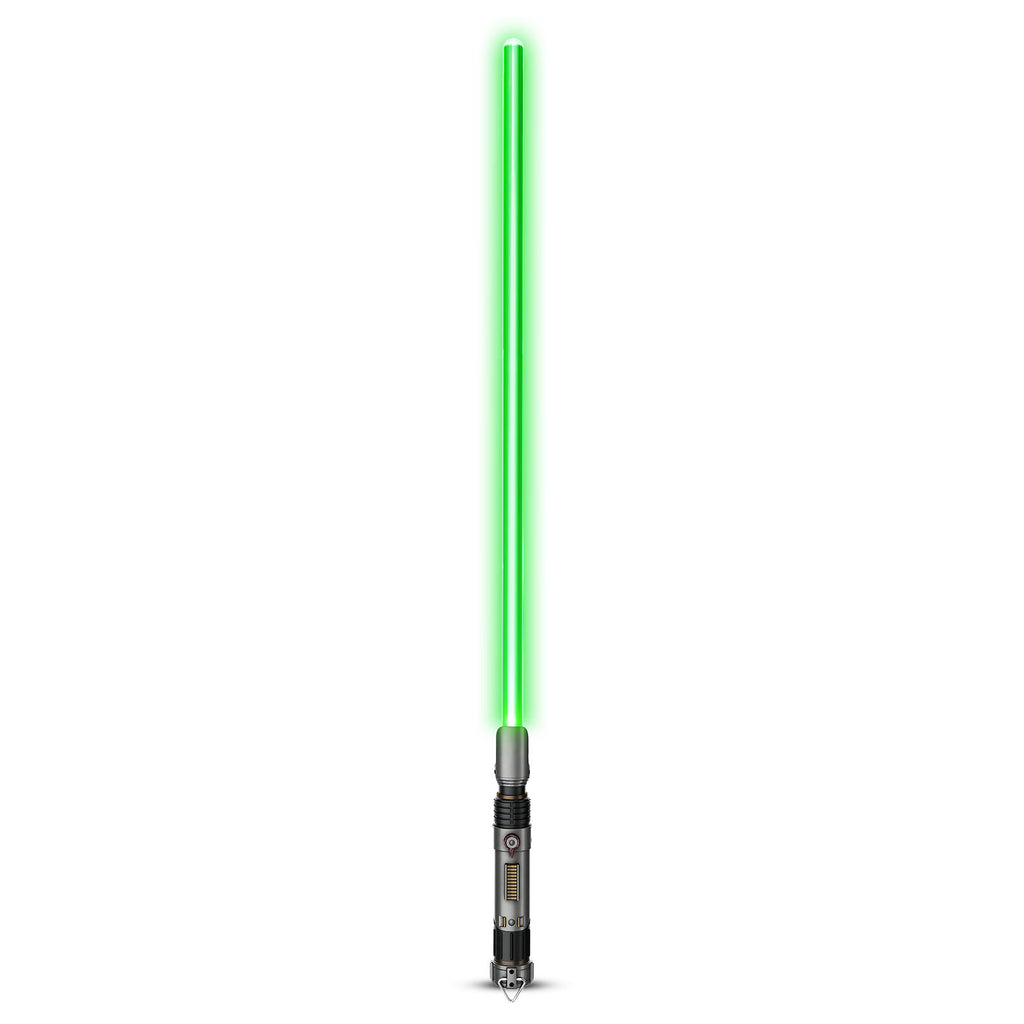 Produktbild Star Wars Ahsoka - Sabine Wren Force FX Elite Black Series Lichtschwert