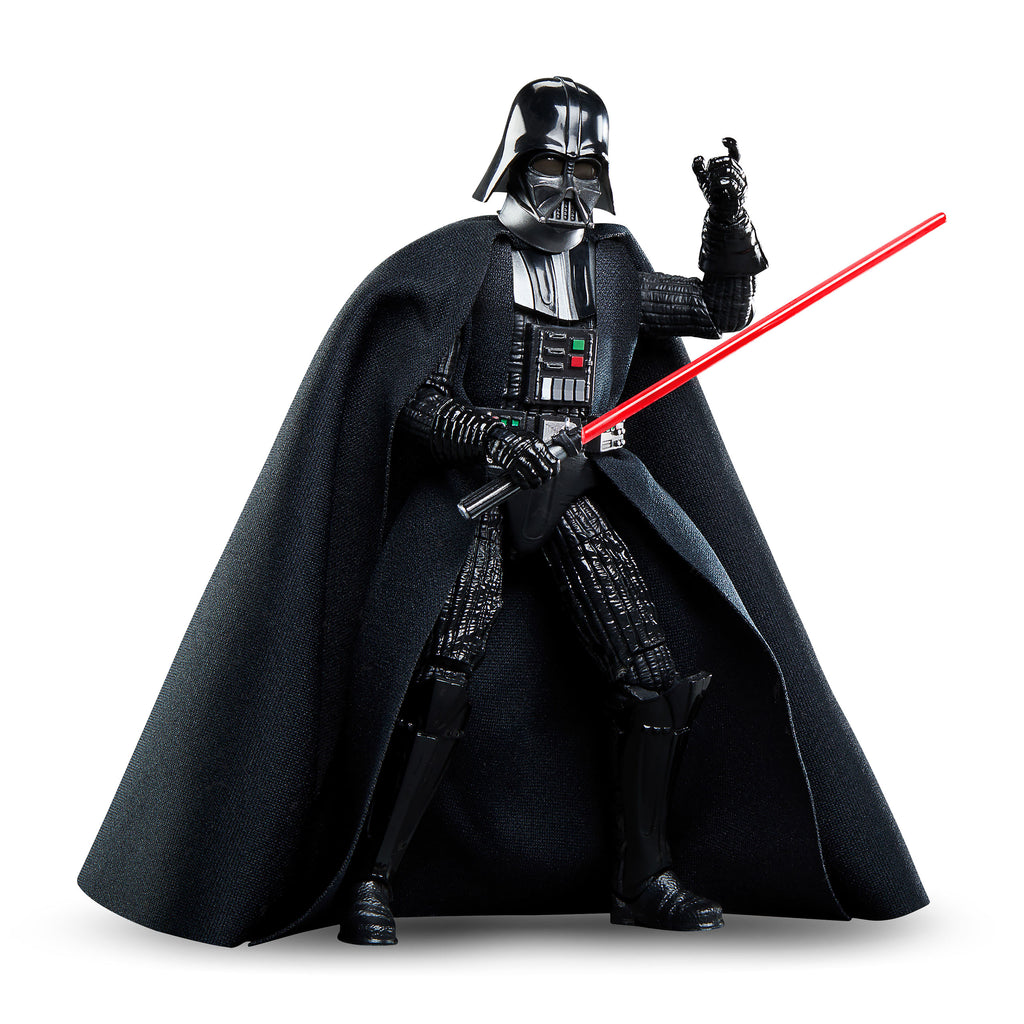 Produktbild Darth Vader Black Series Actionfigur - Star Wars