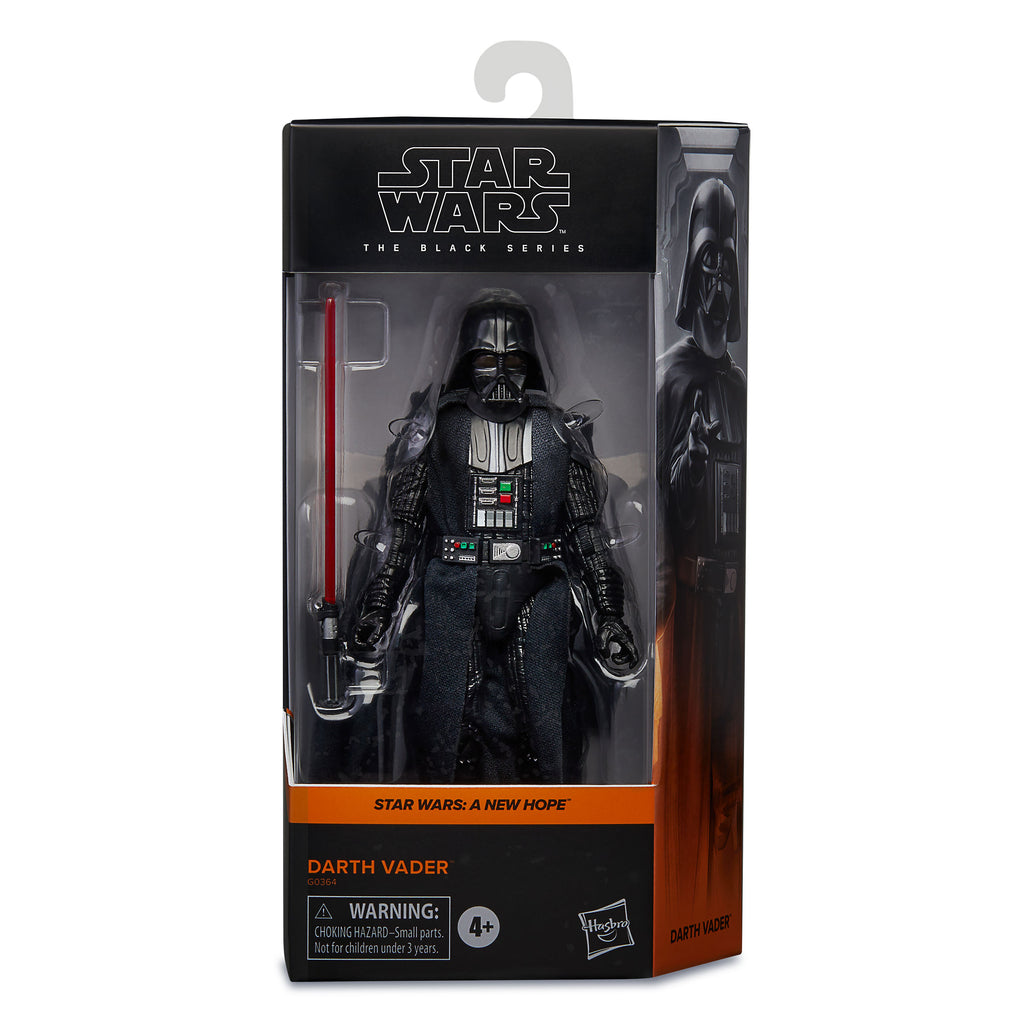 Produktbild Darth Vader Black Series Actionfigur - Star Wars