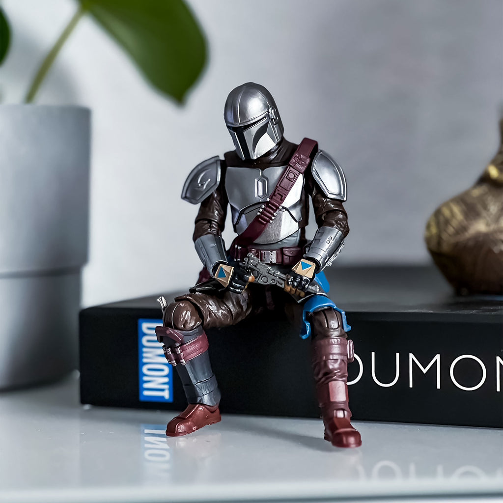Produktbild Mandalorian Mines of Mandalore Actionfigur - Star Wars The Mandalorian