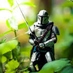 Produktbild Mandalorian Mines of Mandalore Actionfigur - Star Wars The Mandalorian