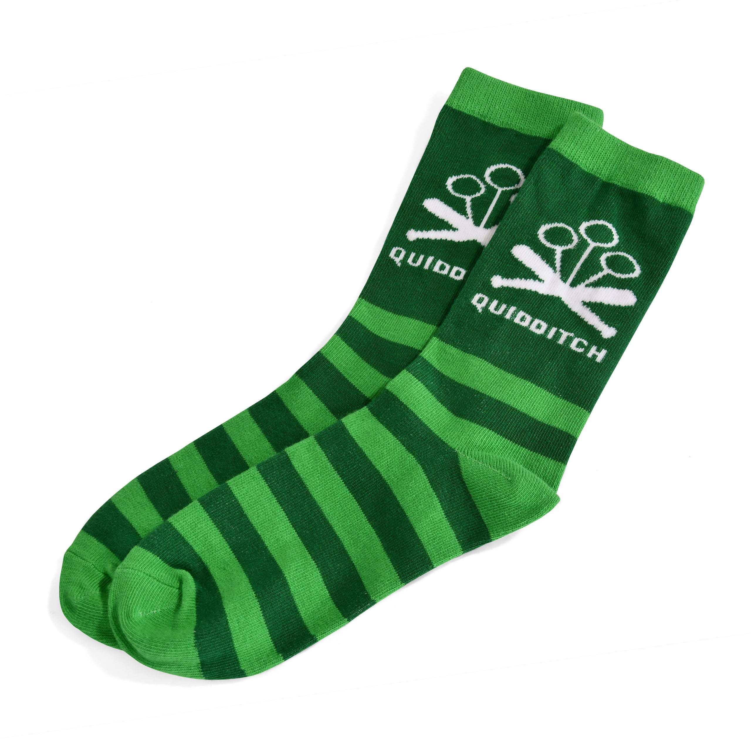 Produktbild Harry Potter - Quidditch Socken grün