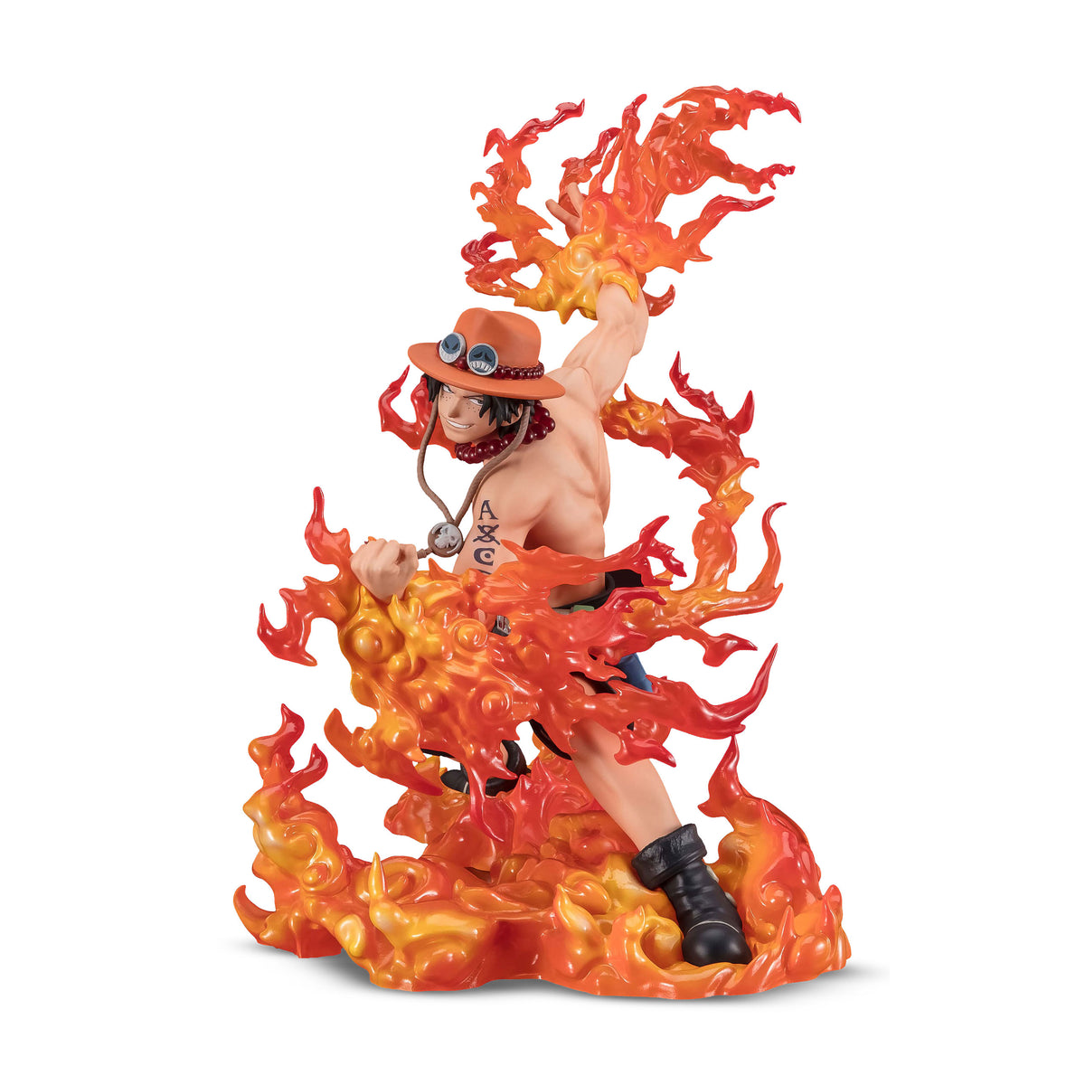 Produktbild One Piece: Wano Kuni Arc - Portgas D. Ace Extra Battle Statue