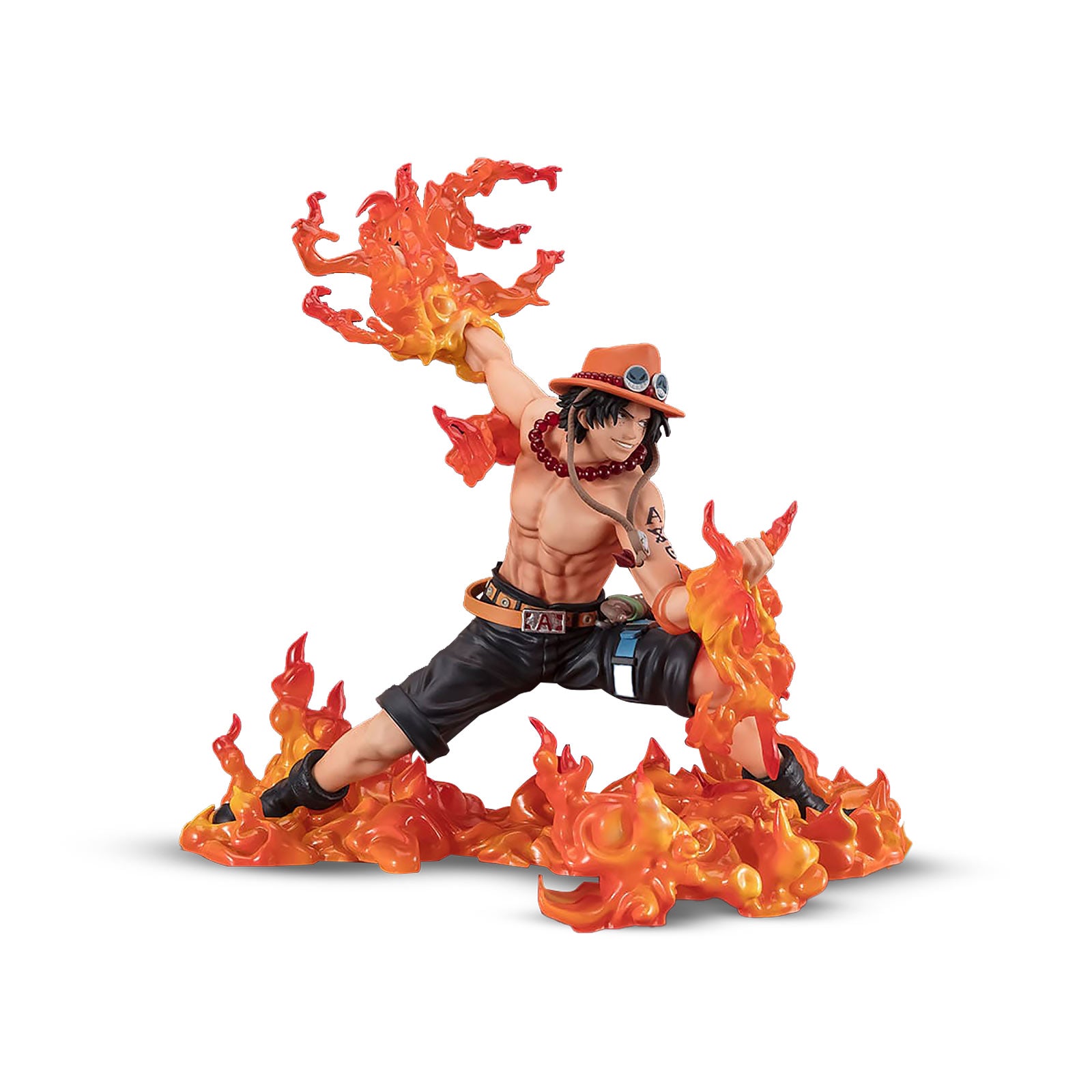 Produktbild One Piece: Wano Kuni Arc - Portgas D. Ace Extra Battle Statue