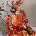 Produktbild One Piece: Wano Kuni Arc - Portgas D. Ace Extra Battle Statue