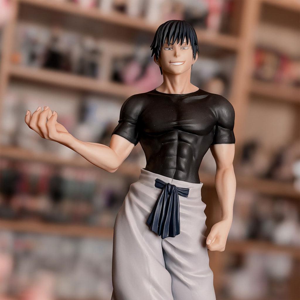 Produktbild Jujutsu Kaisen - Toji Fushiguro Figur 20cm
