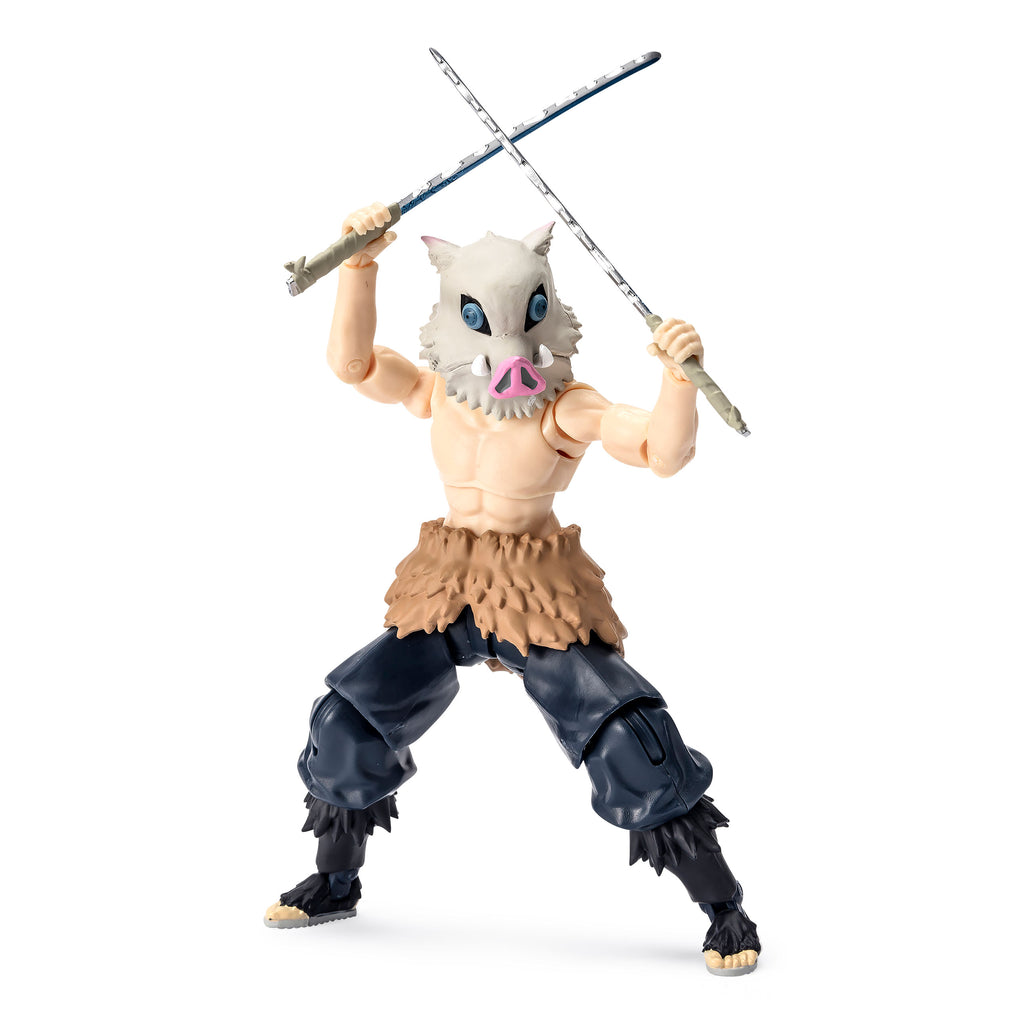 Produktbild Demon Slayer - Inosuke Hashibira Ultimate Legends Actionfigur