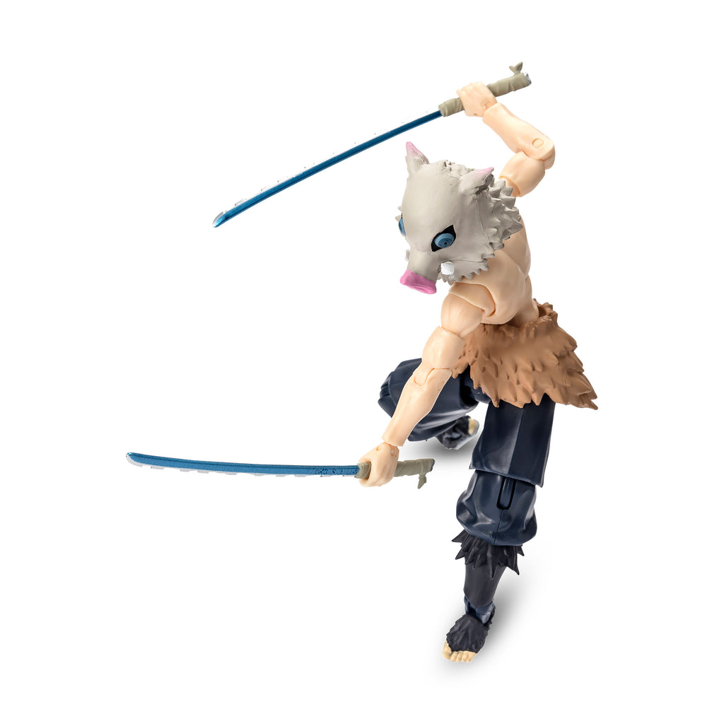 Produktbild Demon Slayer - Inosuke Hashibira Ultimate Legends Actionfigur