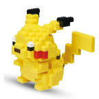 Produktbild Pokemon - Pikachu nanoblock Mini Baustein Figur deluxe