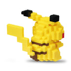 Produktbild Pokemon - Pikachu nanoblock Mini Baustein Figur deluxe
