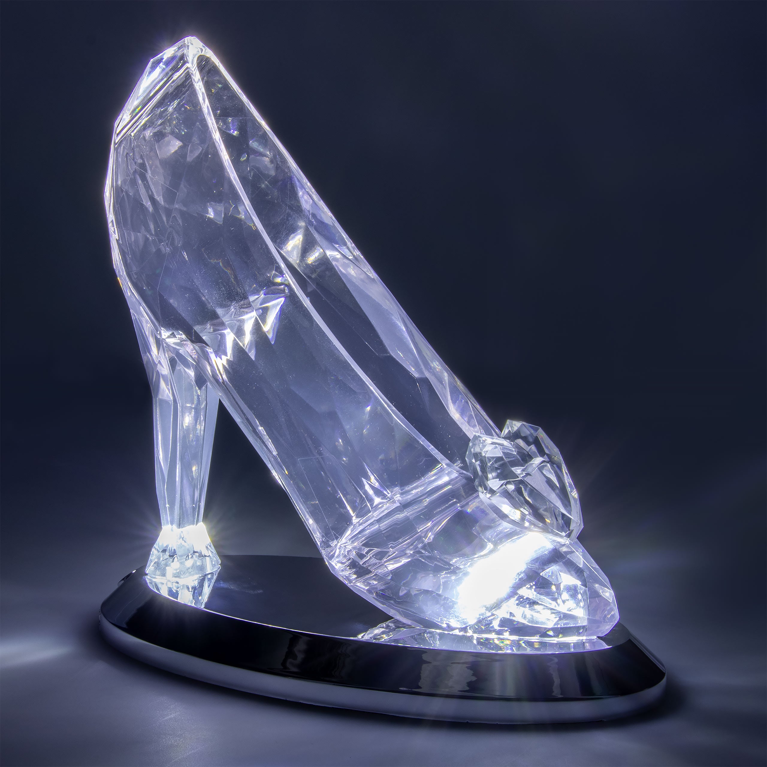 Product image Cinderella - Glass Slipper Table Lamp