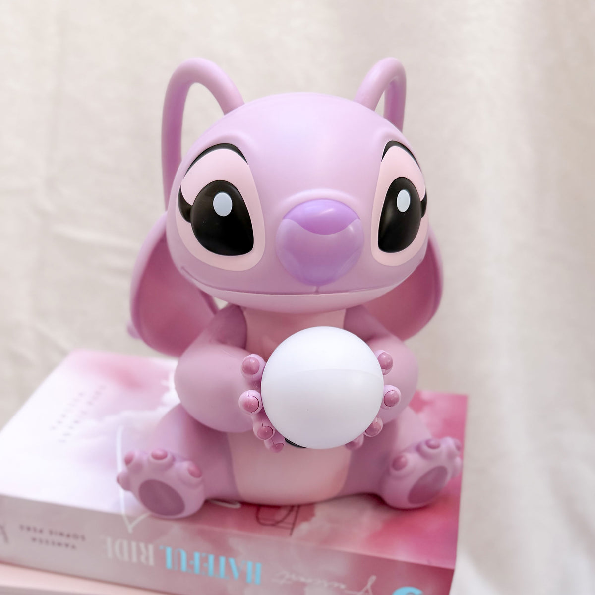 Produktbild Lilo & Stitch - Angel Tischlampe