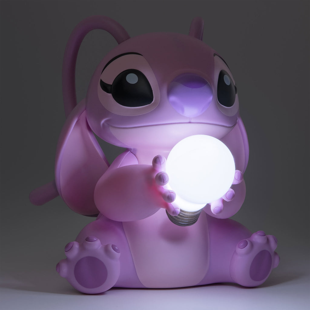 Produktbild Lilo & Stitch - Angel Tischlampe
