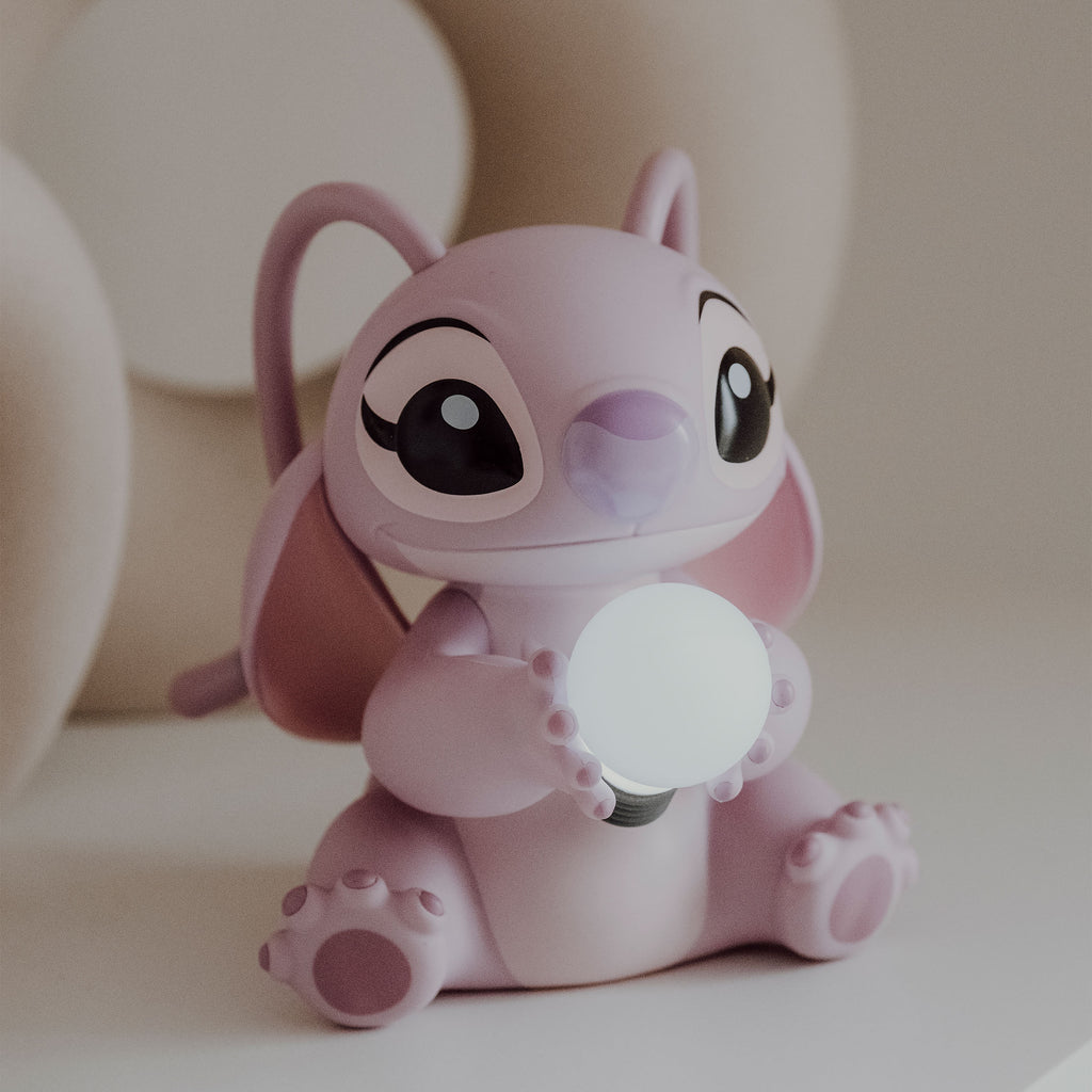 Produktbild Lilo & Stitch - Angel Tischlampe