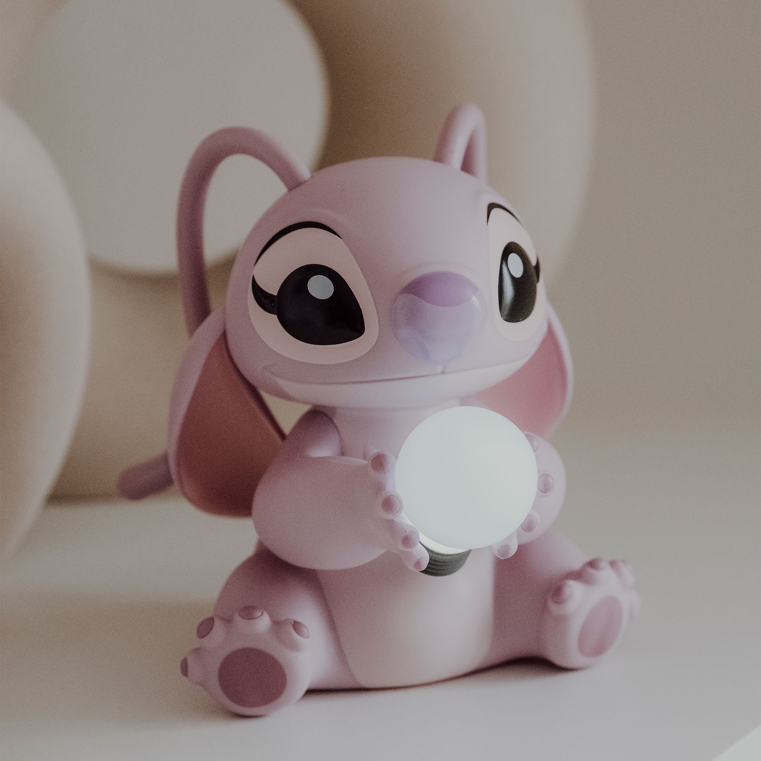 Produktbild Lilo & Stitch - Angel Tischlampe