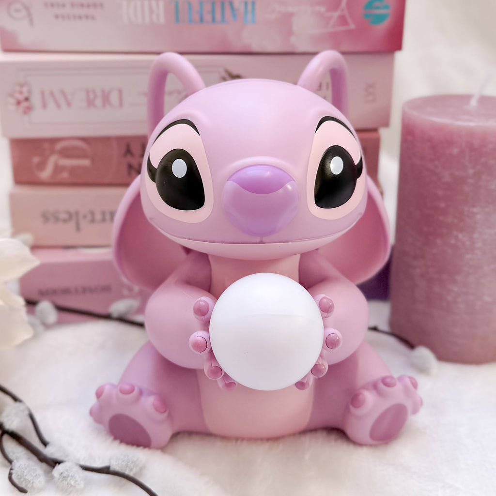 Produktbild Lilo & Stitch - Angel Tischlampe