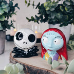 Produktbild Nightmare Before Christmas - Jack und Sally Salz & Pfefferstreuer