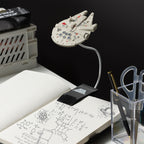 Produktbild Star Wars - Millennium Falcon Leselampe