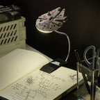 Produktbild Star Wars - Millennium Falcon Leselampe