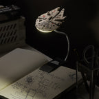Produktbild Star Wars - Millennium Falcon Leselampe