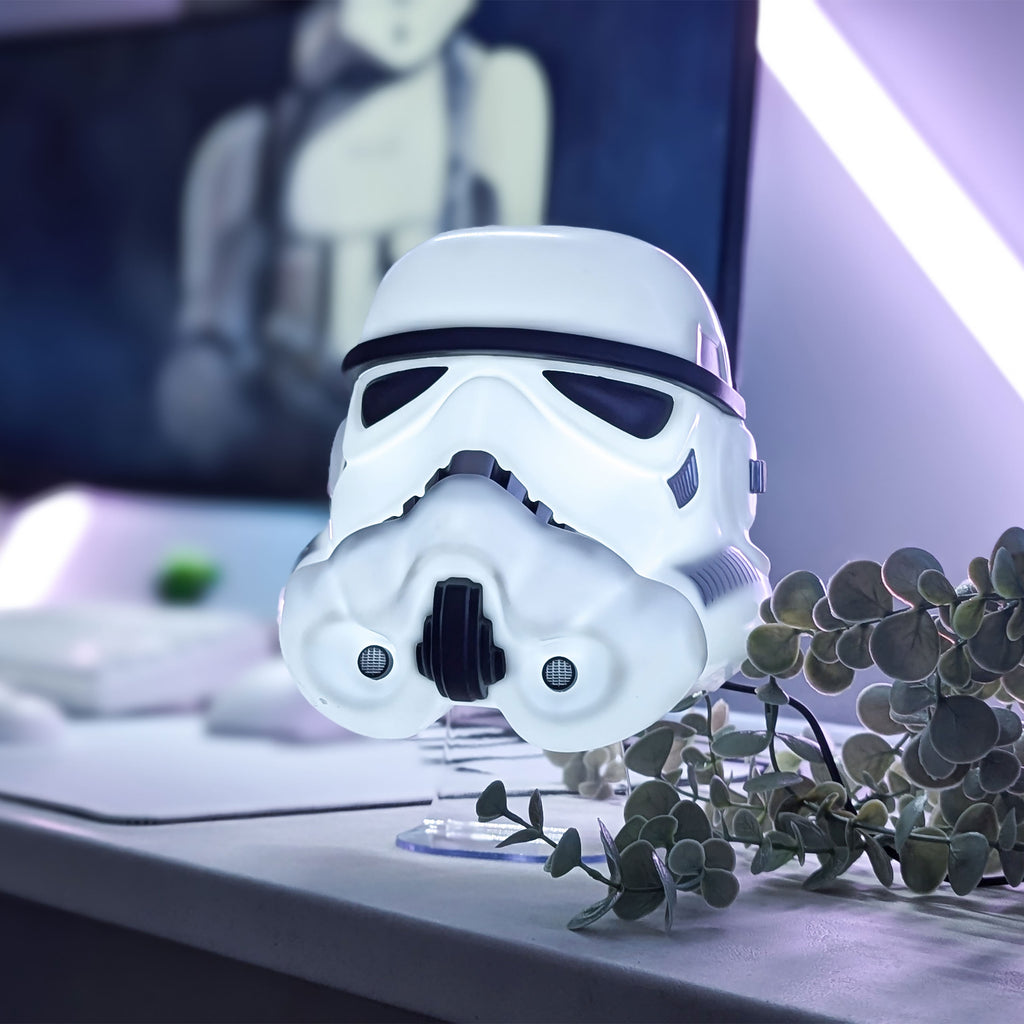 Produktbild Stormtrooper Lampe - Star Wars