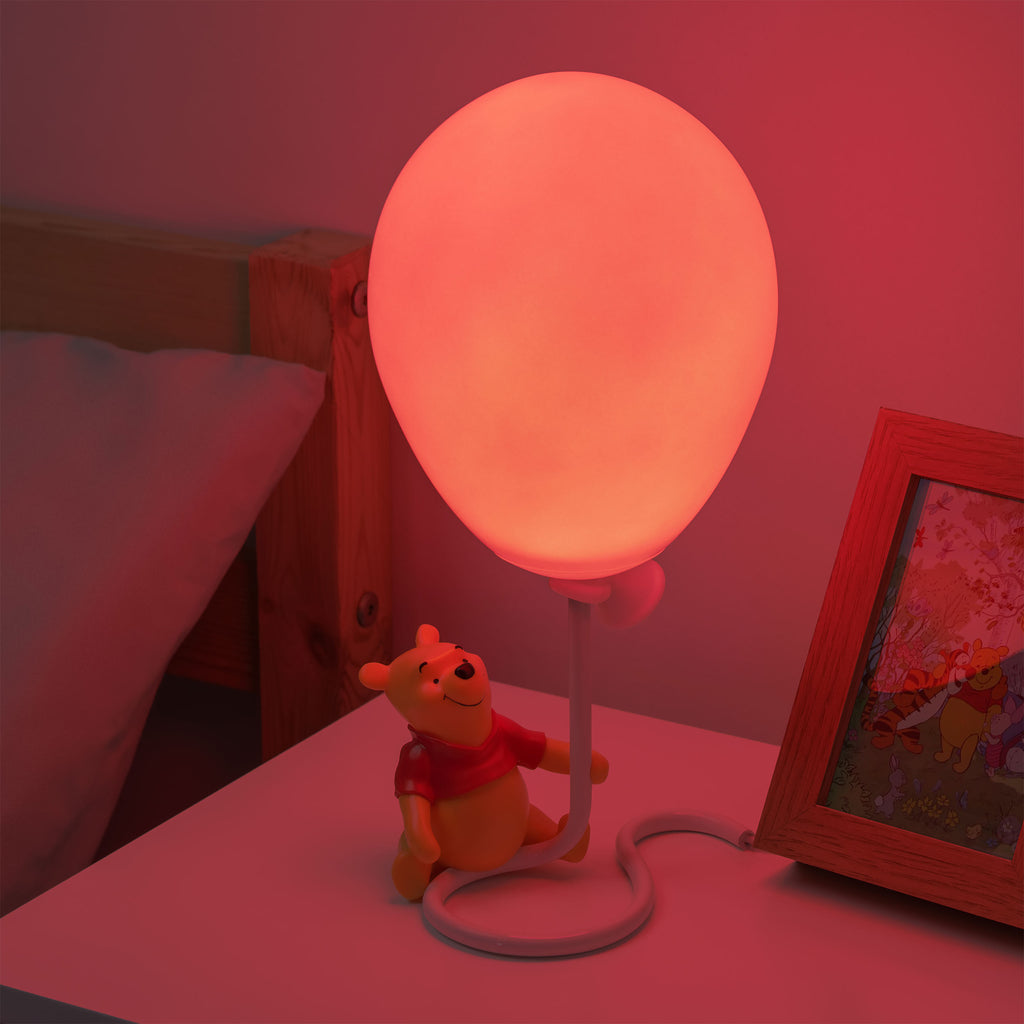 Produktbild Winnie Puuh - Ballon Tischlampe