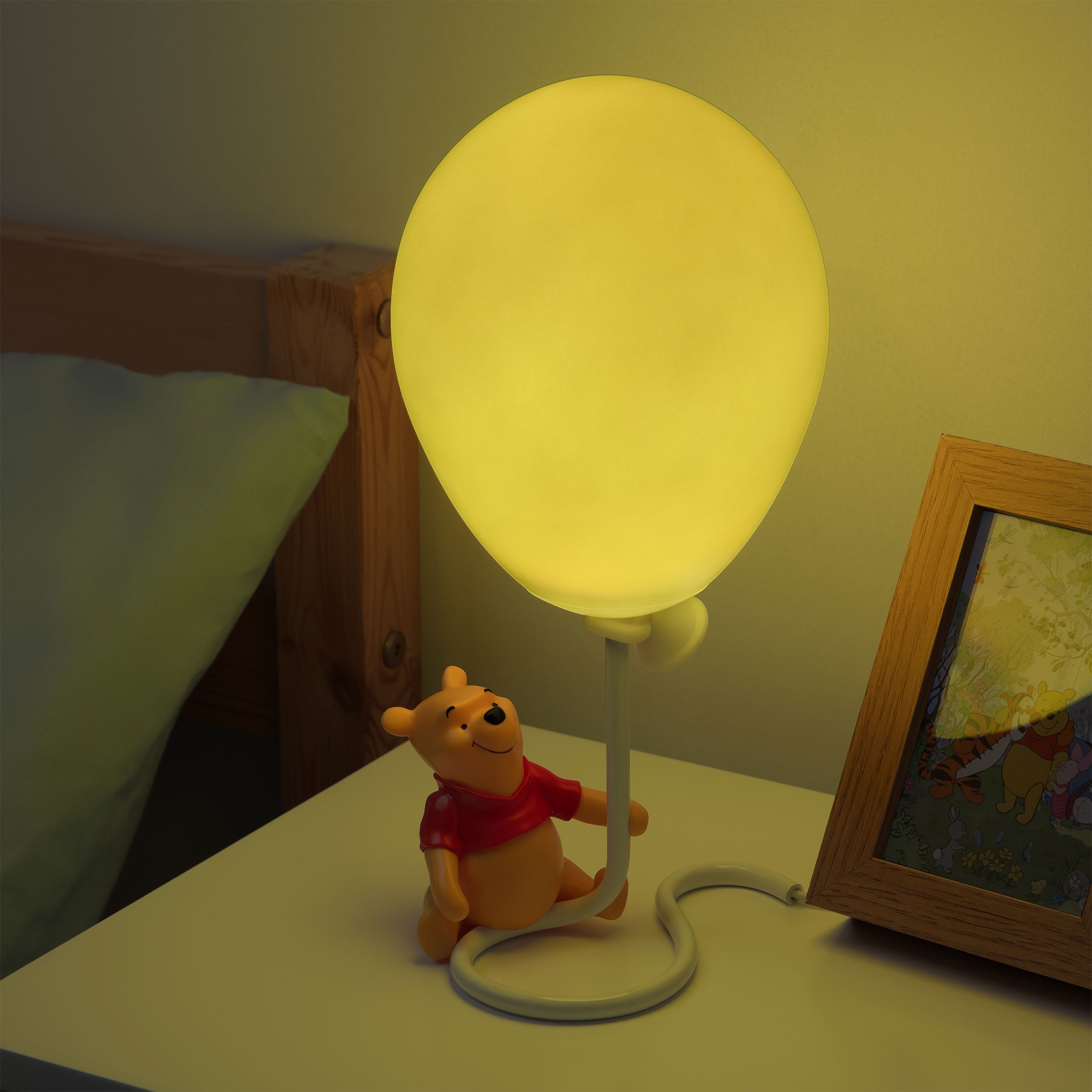 Produktbild Winnie Puuh - Ballon Tischlampe