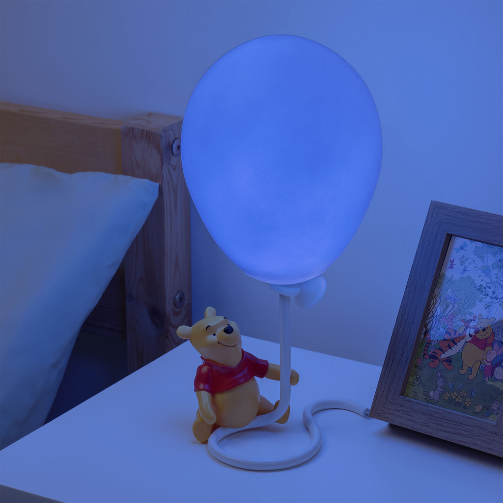 Produktbild Winnie Puuh - Ballon Tischlampe