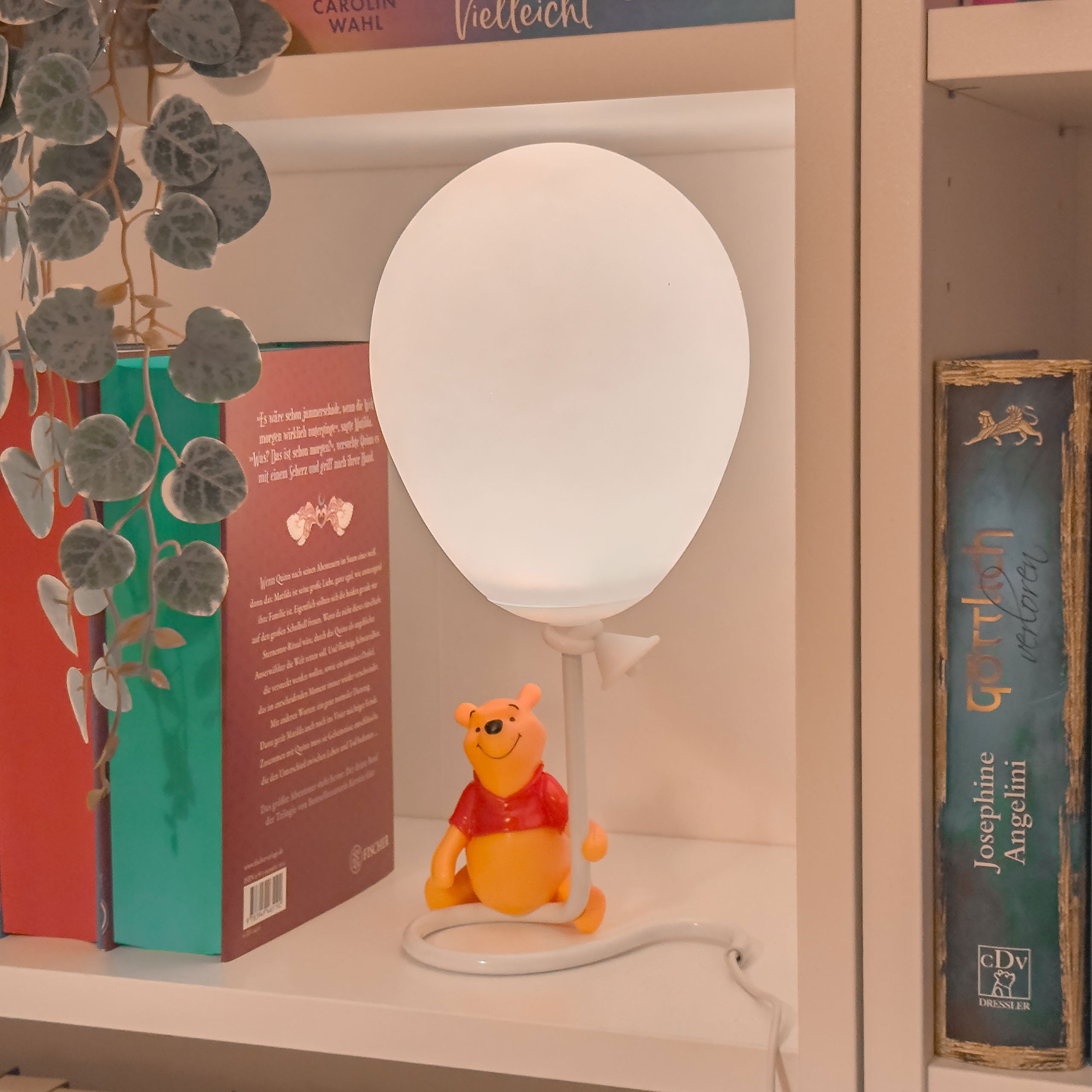 Produktbild Winnie Puuh - Ballon Tischlampe