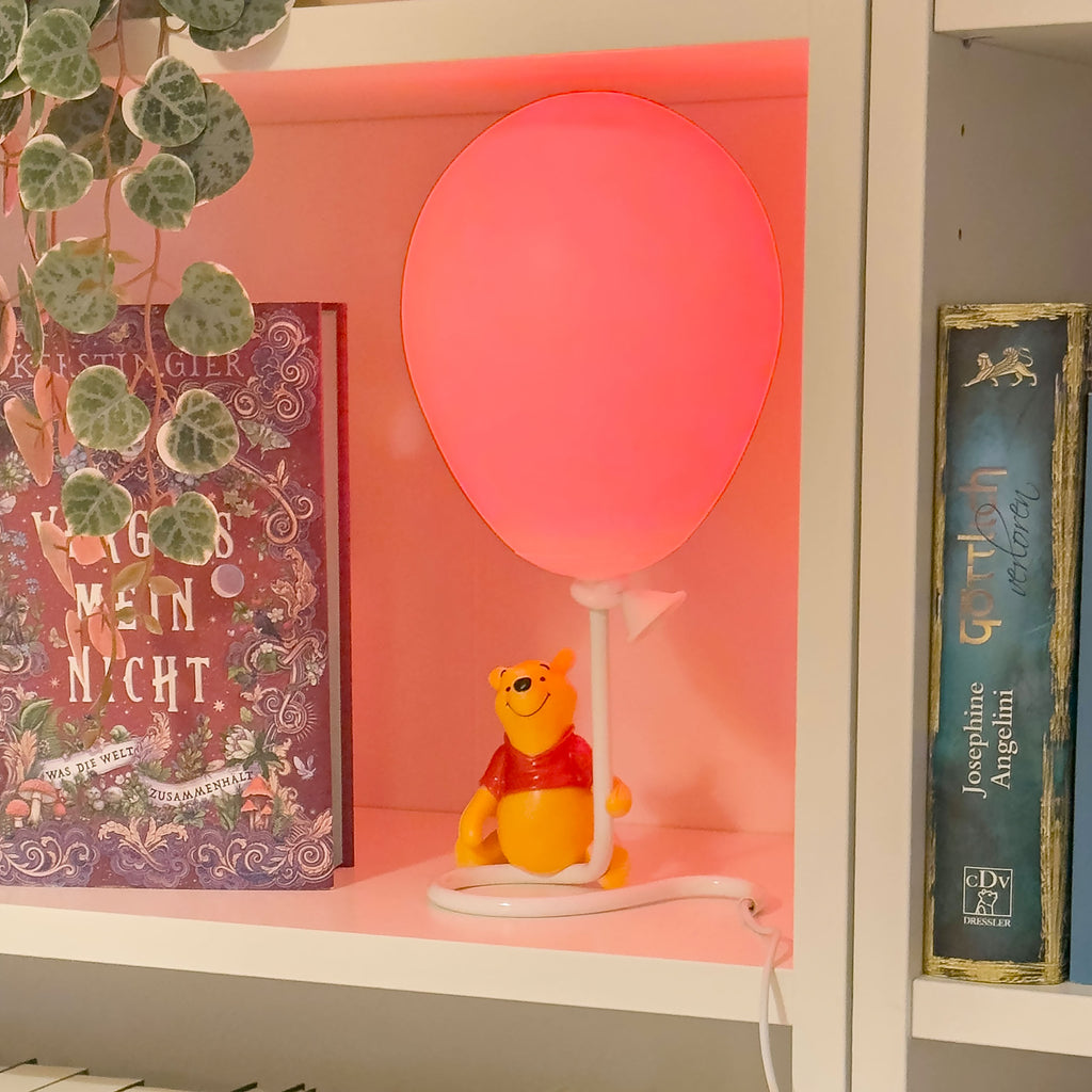 Produktbild Winnie Puuh - Ballon Tischlampe
