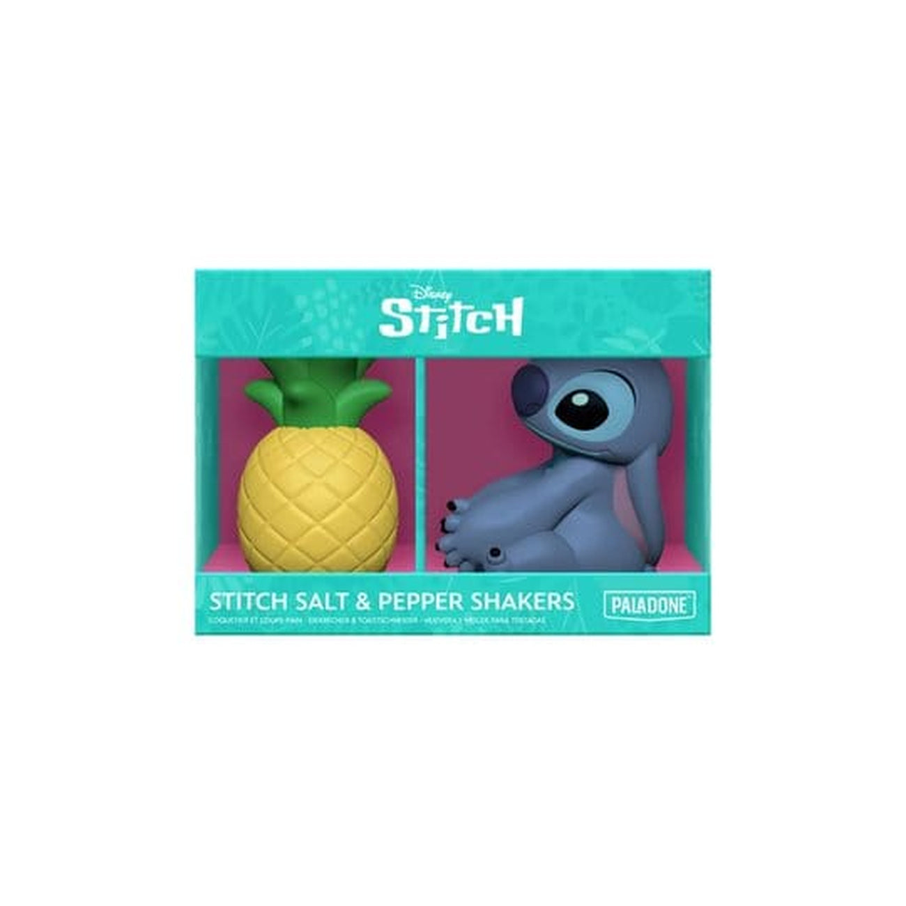 Produktbild Lilo & Stitch - Salz & Pfefferstreuer