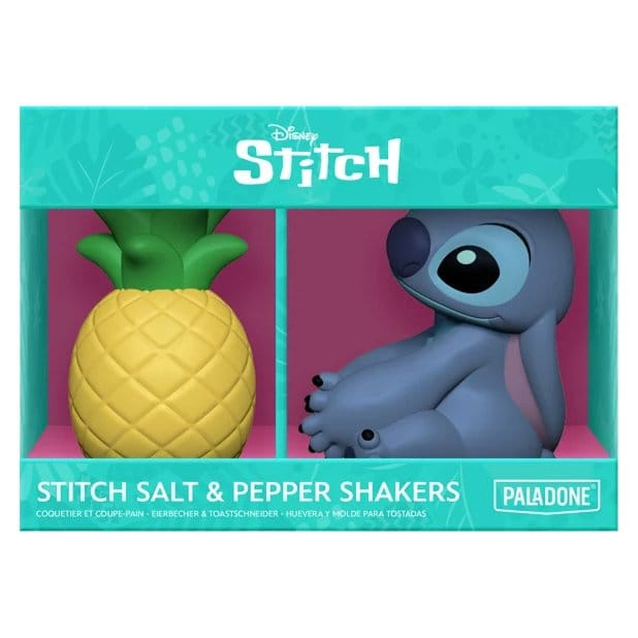 Produktbild Lilo & Stitch - Salz & Pfefferstreuer
