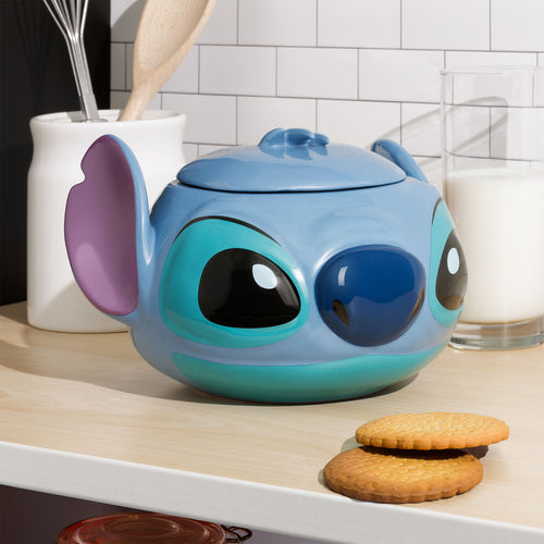 Produktbild Stitch Keksdose - Lilo & Stitch