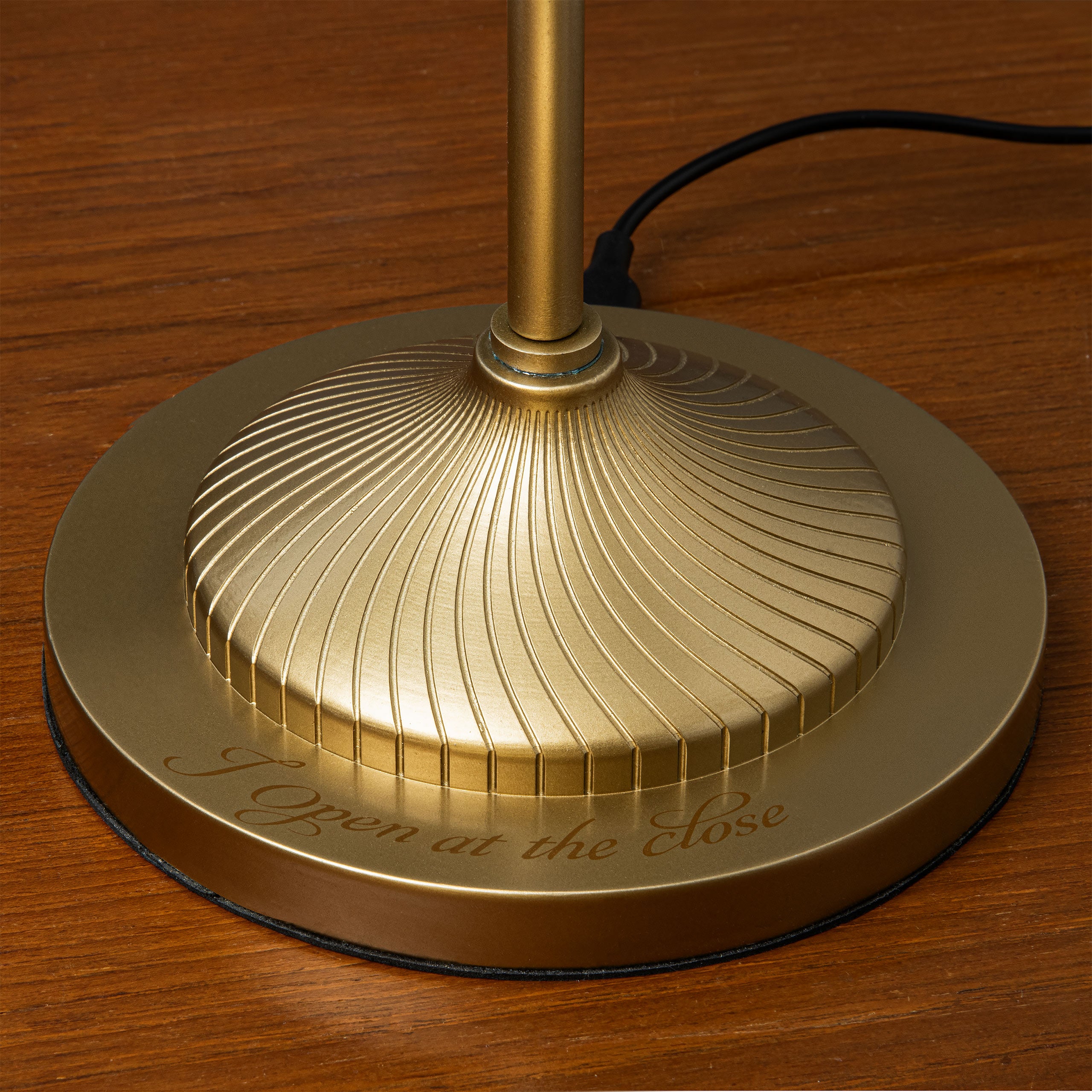 Produktbild Harry Potter - Goldener Schnatz Tischlampe