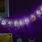 Produktbild Nightmare Before Christmas - Characters Lichterkette