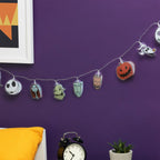 Produktbild Nightmare Before Christmas - Characters Lichterkette