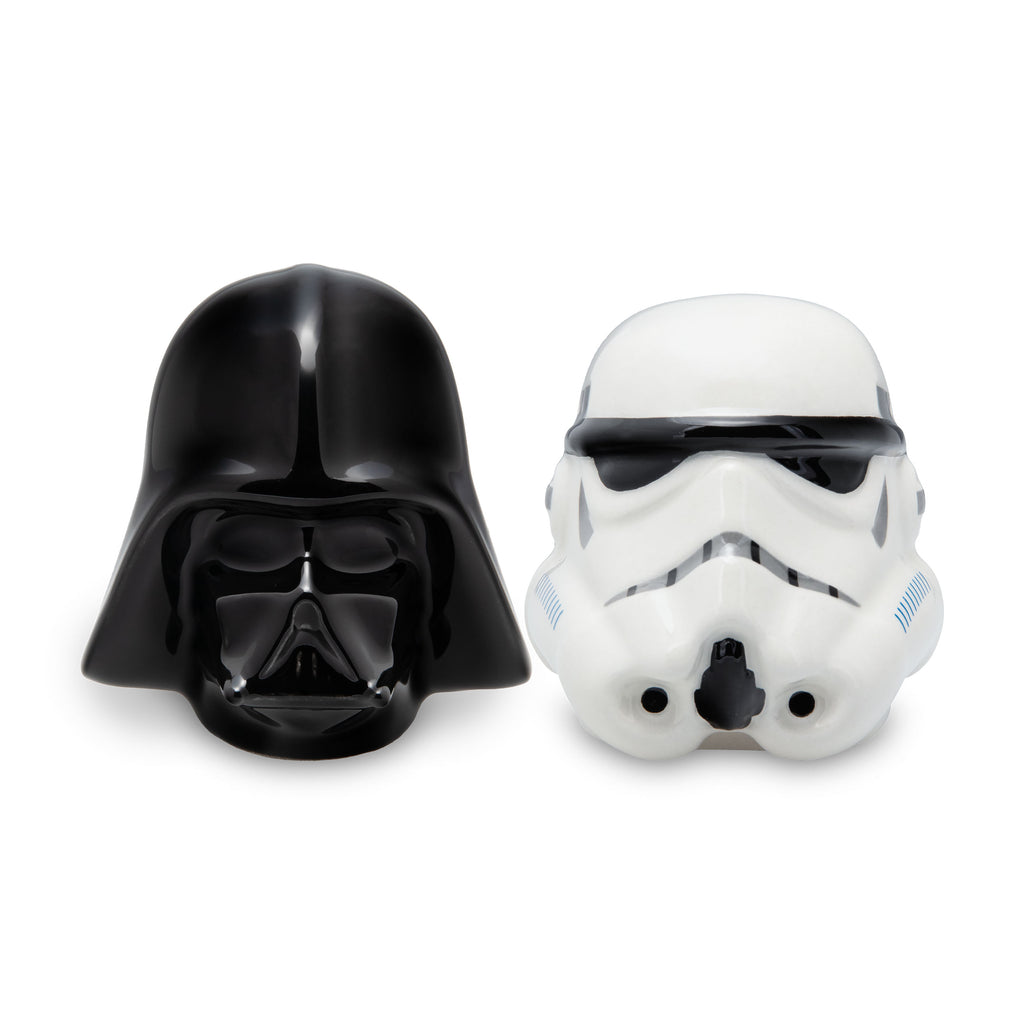 Produktbild Star Wars - Stormtrooper und Darth Vader Salz & Pfefferstreuer